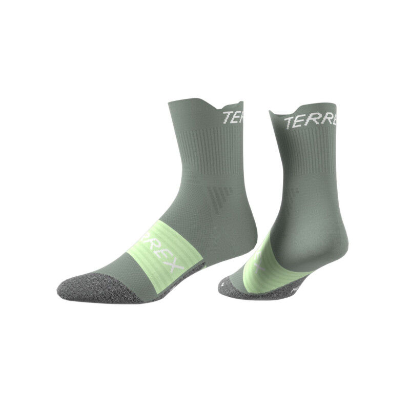 Adidas Terrex Trail Agravic Socks - Hardloopsokken | Hardloop