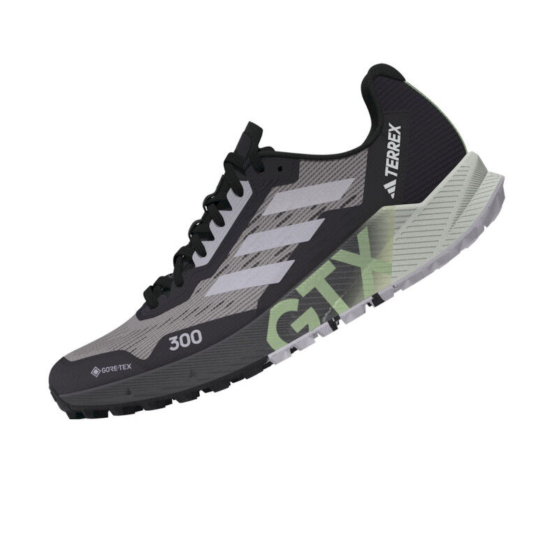 Adidas Terrex Agravic Flow 2 GTX - Trailrunningschuhe - Damen | Hardloop