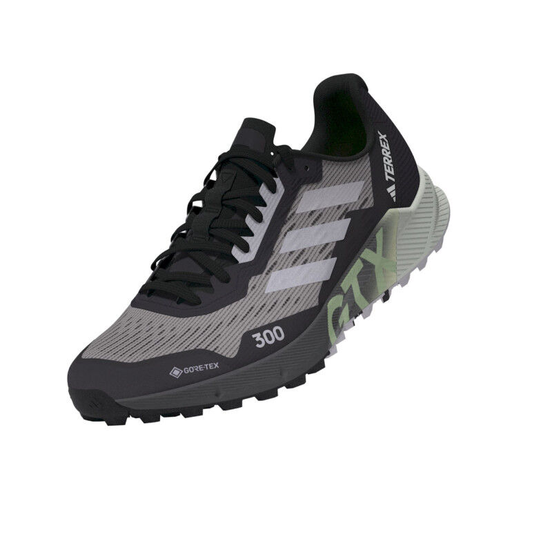 Adidas Terrex Agravic Flow 2 GTX - Trail running shoes - Women's | Hardloop