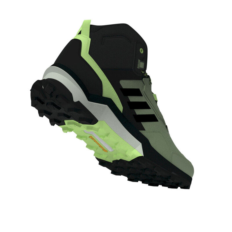 Adidas Terrex AX4 Mid GTX - Vandringsskor - Herr | Hardloop