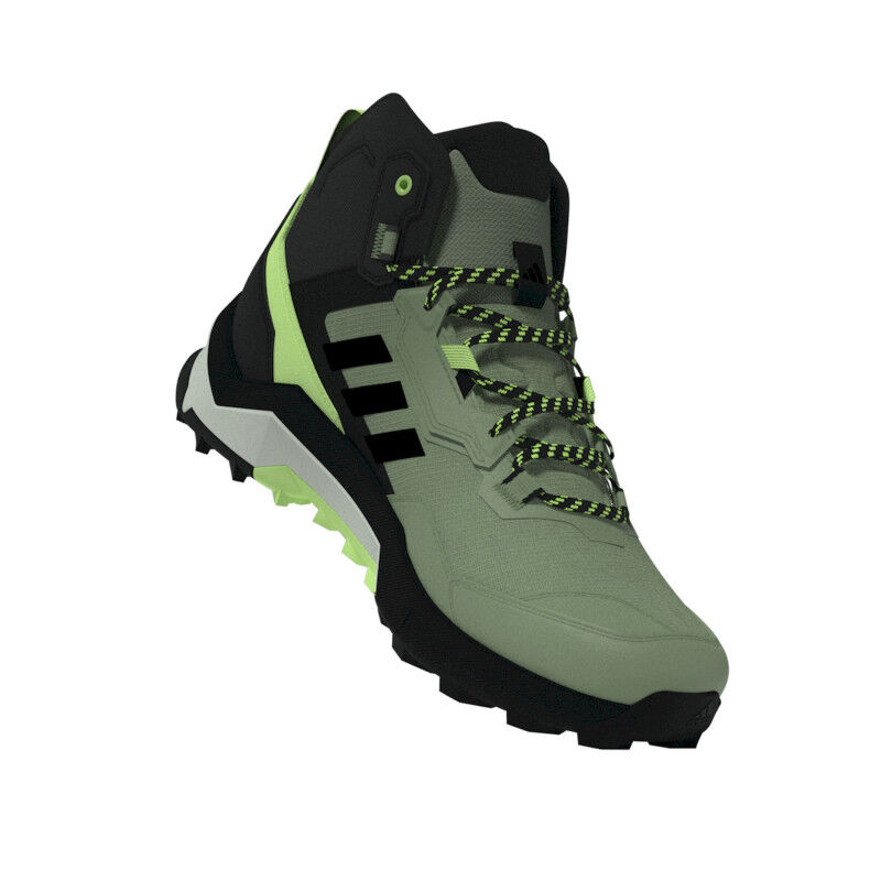 Adidas Terrex AX4 Mid GTX - Chaussures randonnée homme | Hardloop