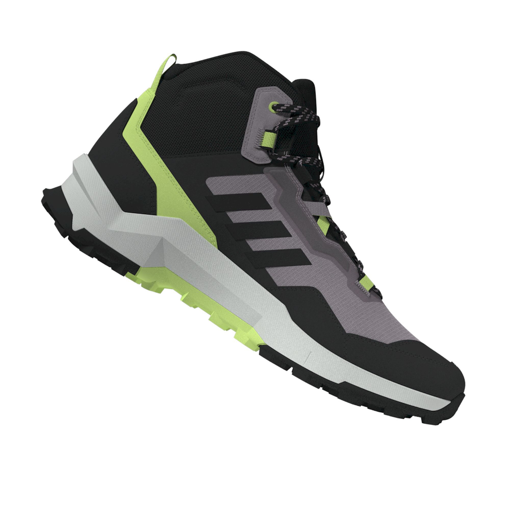 Adidas Terrex AX4 Mid GTX - Chaussures randonnée femme | Hardloop