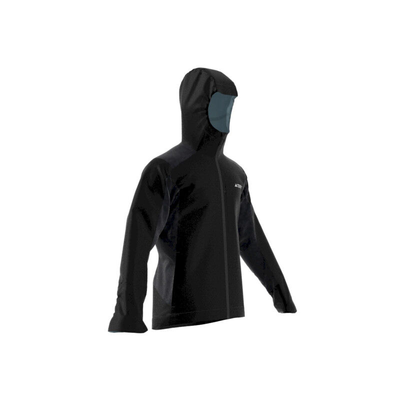 Adidas Terrex Xperior Hybrid Rain.Rdy Jacket - Giacca antipioggia - Uomo | Hardloop