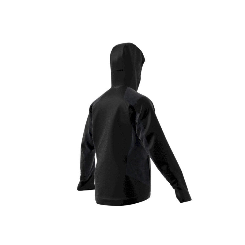 Adidas Terrex Xperior Hybrid Rain.Rdy Jacket - Kurtka przeciwdeszczowa meska | Hardloop