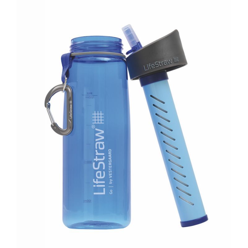 Lifestraw - Lifestraw Go - Water bottle with water filter
