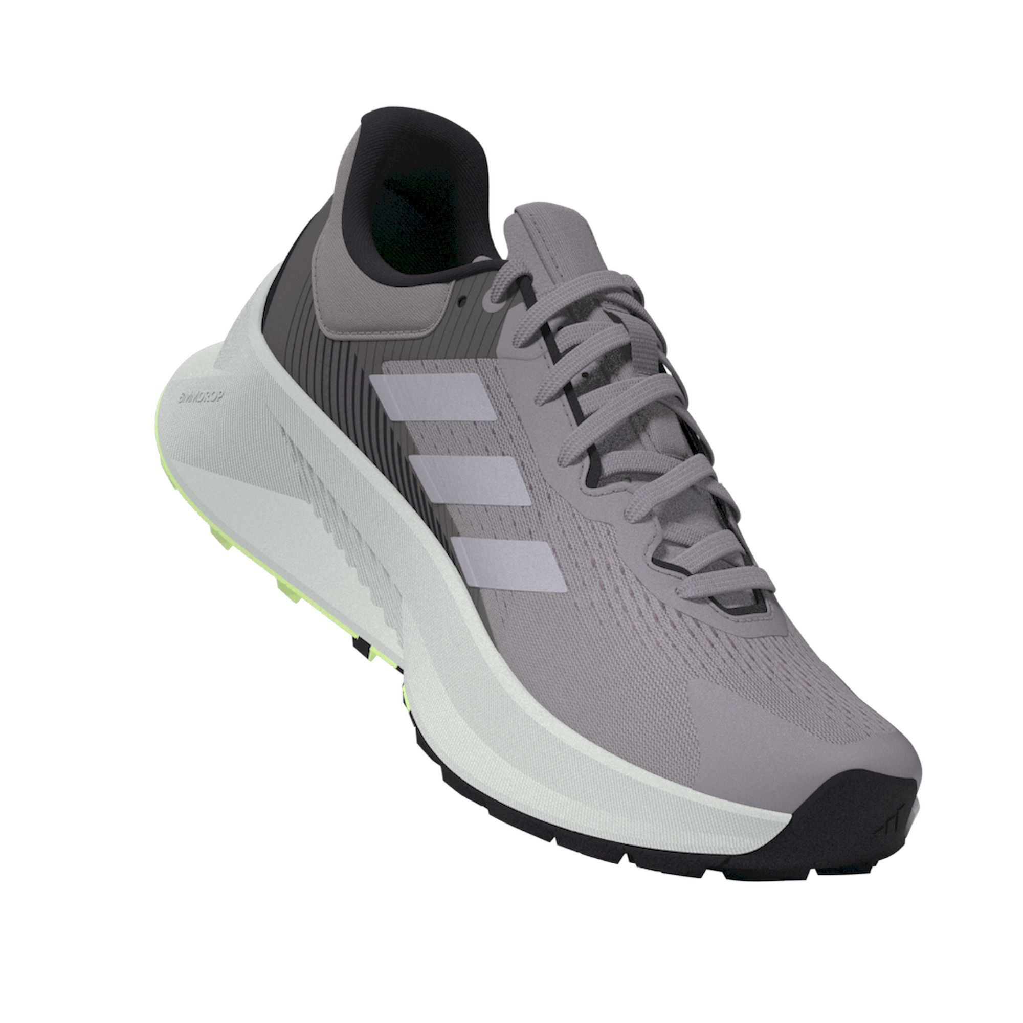 Adidas Terrex Soulstride Flow - Chaussures trail femme | Hardloop