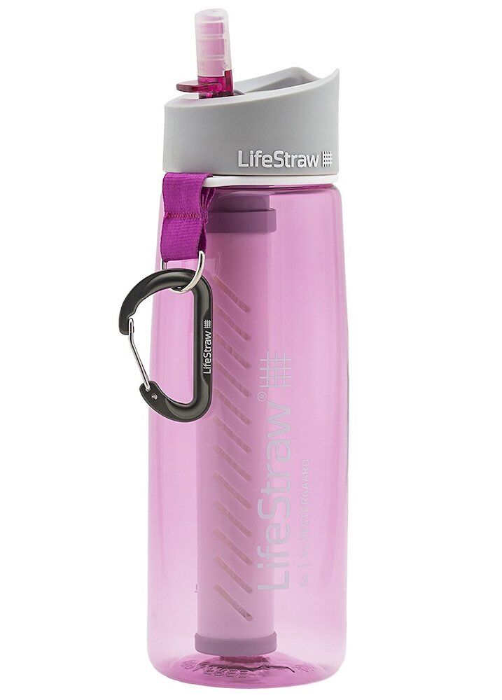 Lifestraw Lifestraw Go 2 Stages - Trinkflasche mit Wasserfilter