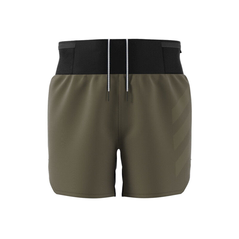 Adidas Terrex Trail Short 5 - Pantalones cortos de trail running - Hombre
