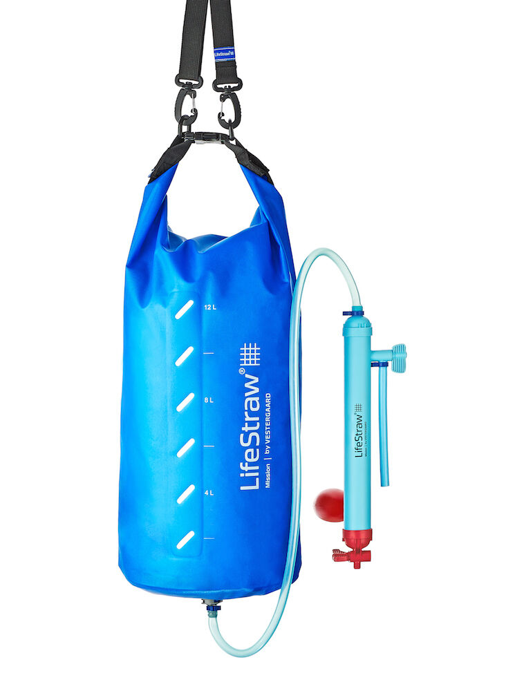 Lifestraw - Lifestraw Mission - Water purification
