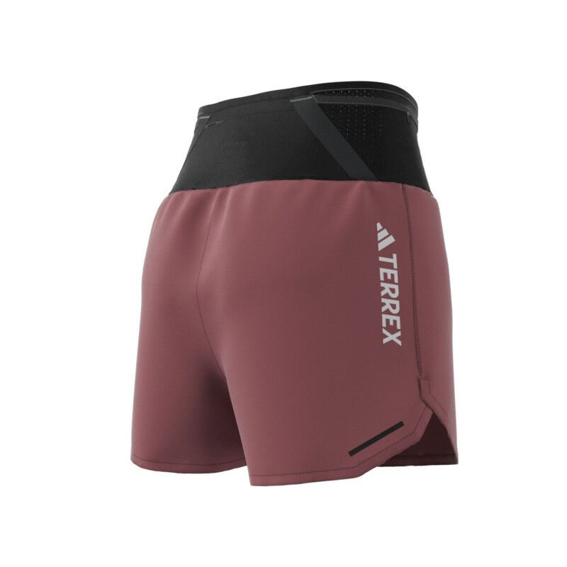 Adidas Terrex Agravic Short W - Short trail femme | Hardloop