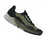 Olive Strata / Wonder Silver / Green Spark
