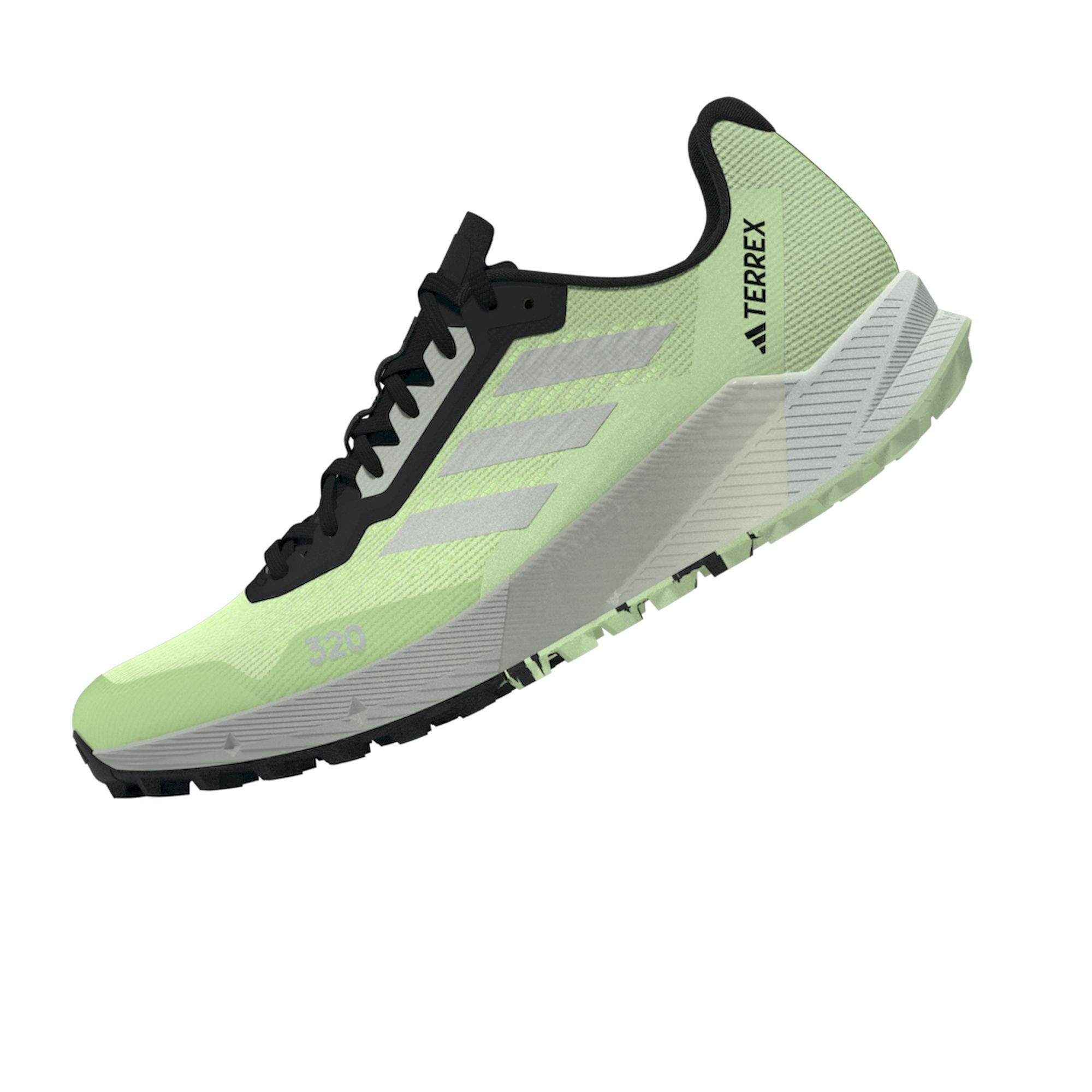 Adidas Terrex Agravic Flow 2 - Trailrunningschoenen - Heren