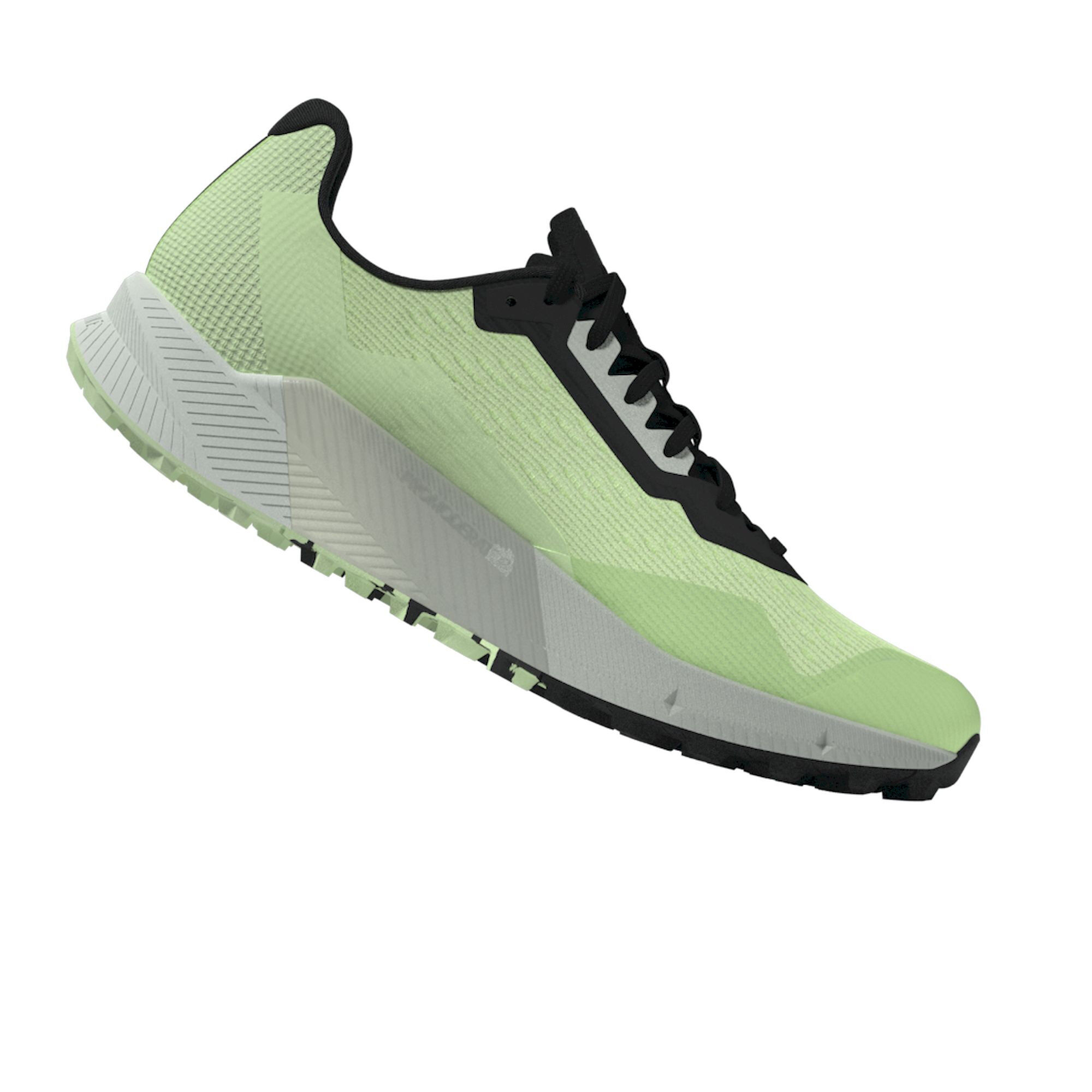 Adidas Terrex Agravic Flow 2 - Trail running shoes - Men's