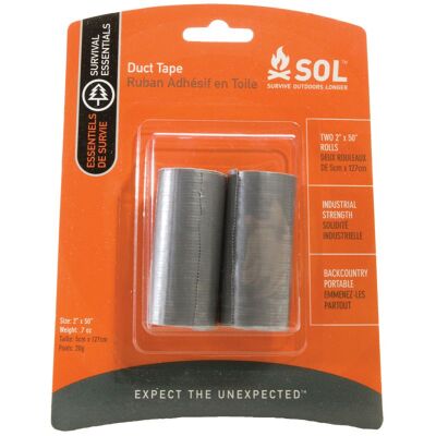 Duct Tape - Namiot