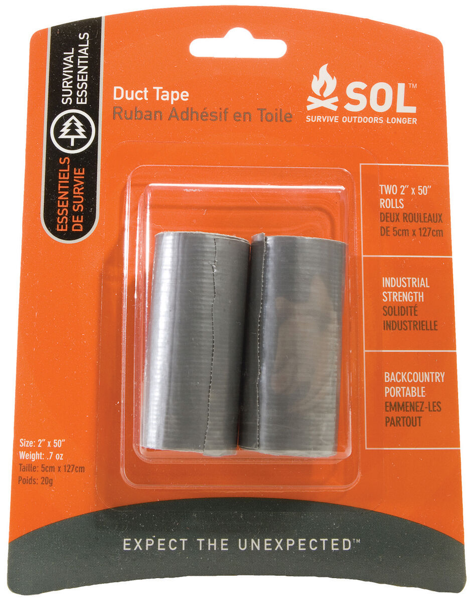 Sol Duct Tape - Namiot | Hardloop
