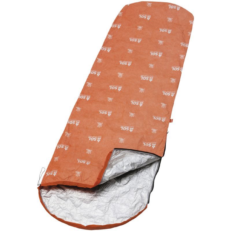 Sol Bivouac Escape Pro - Torba biwakowa | Hardloop