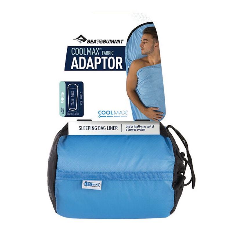 Coolmax Adaptor Standard - Sacco lenzuolo