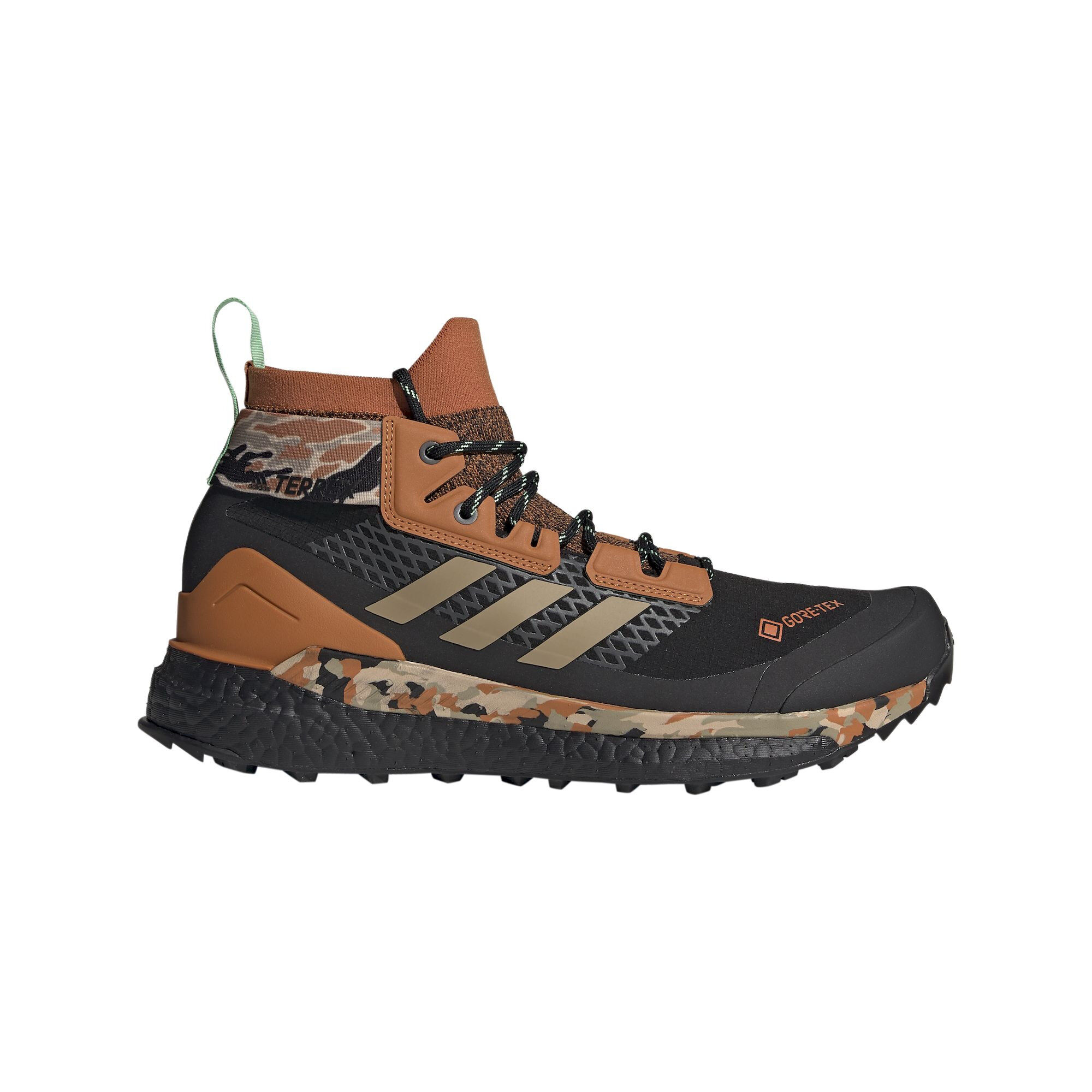 Adidas Terrex Free Hiker GTX - Zapatillas de trekking - Hombre