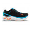 Black / Blue