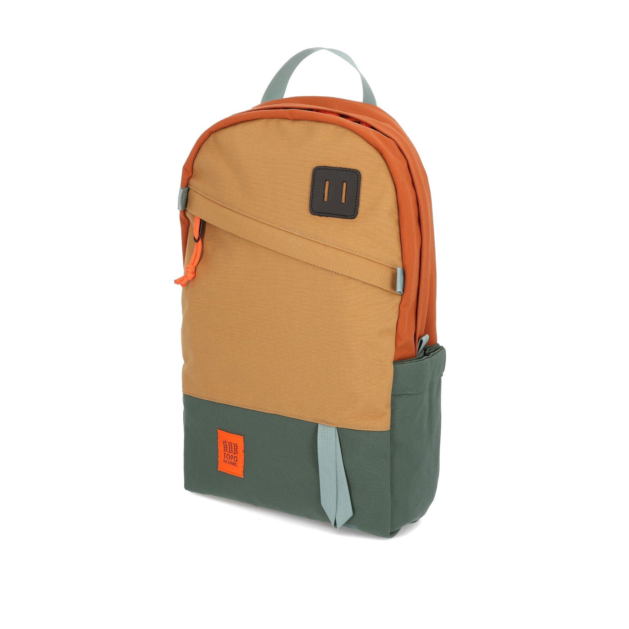 Topo Designs Daypack Classic - Urbaanit reppu | Hardloop