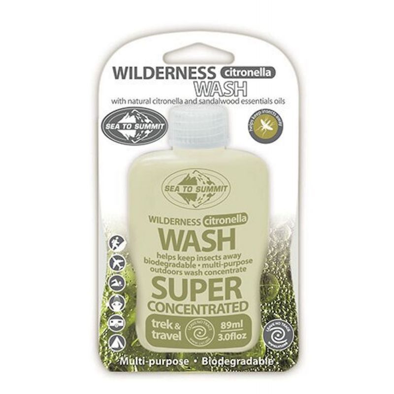 Sea To Summit - Trek & Travel Laundry Wash