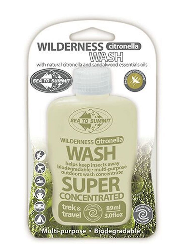 Sea To Summit Trek & Travel Laundry Wash - Savon liquide lessive | Hardloop