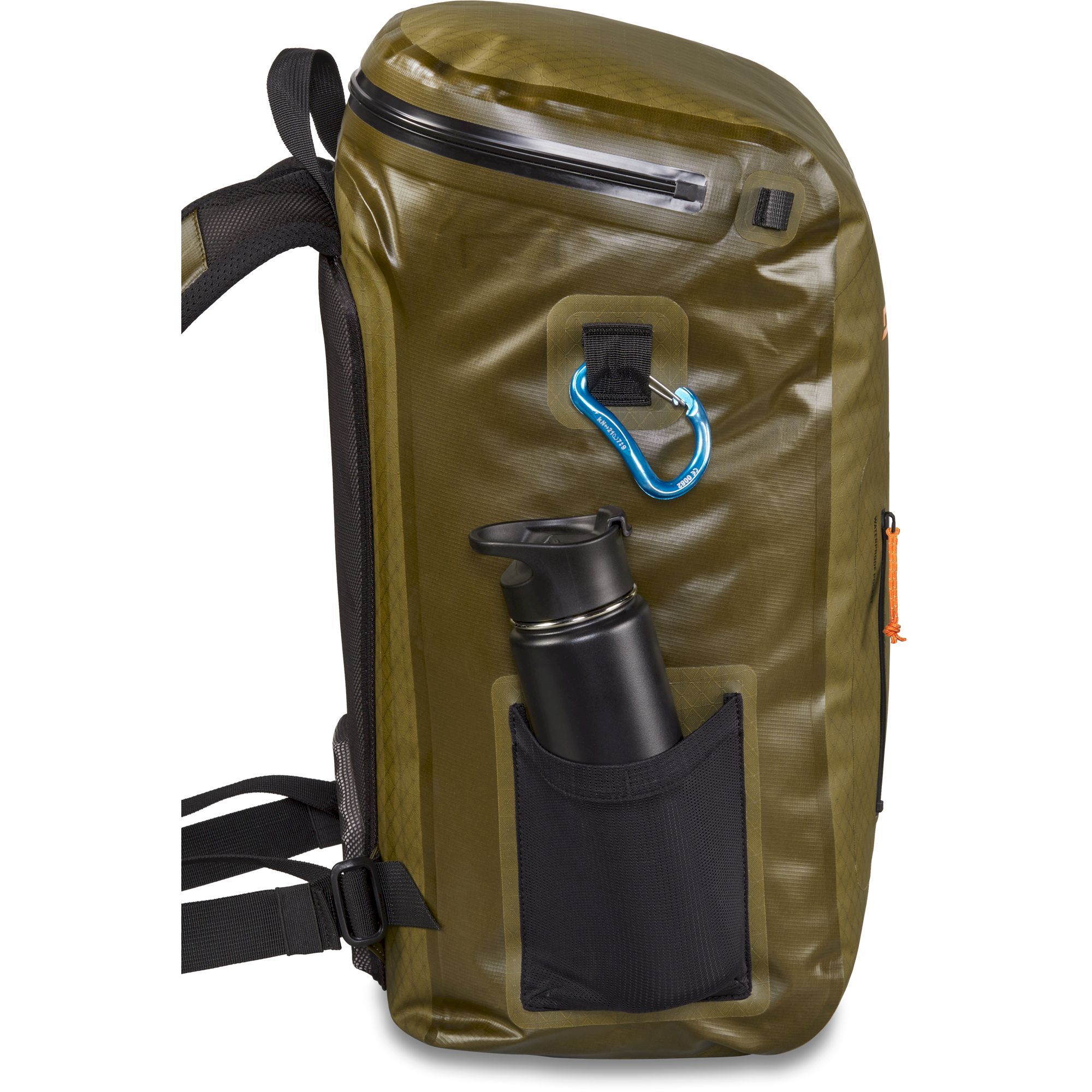 Dakine Cyclone DLX Dry 36L - Urbane Rucksäck | Hardloop