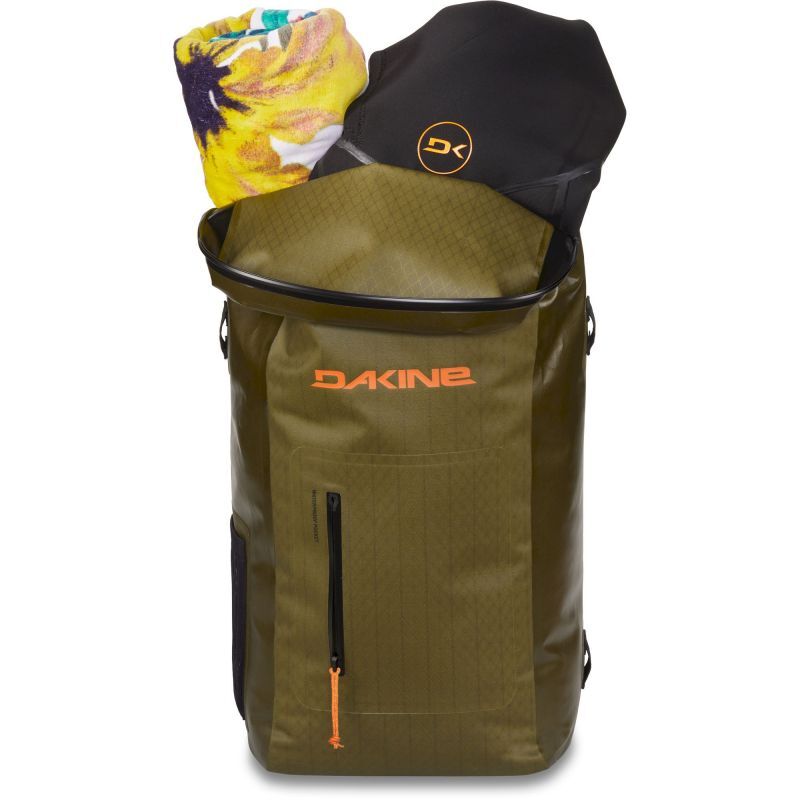 Dakine Cyclone DLX Dry 36L - Urban backpack | Hardloop
