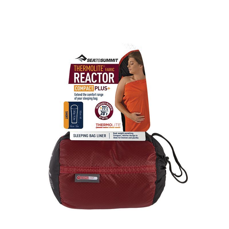 Sea To Summit Sac Thermolite Reactor Compact Plus - Lençol para saco-cama | Hardloop
