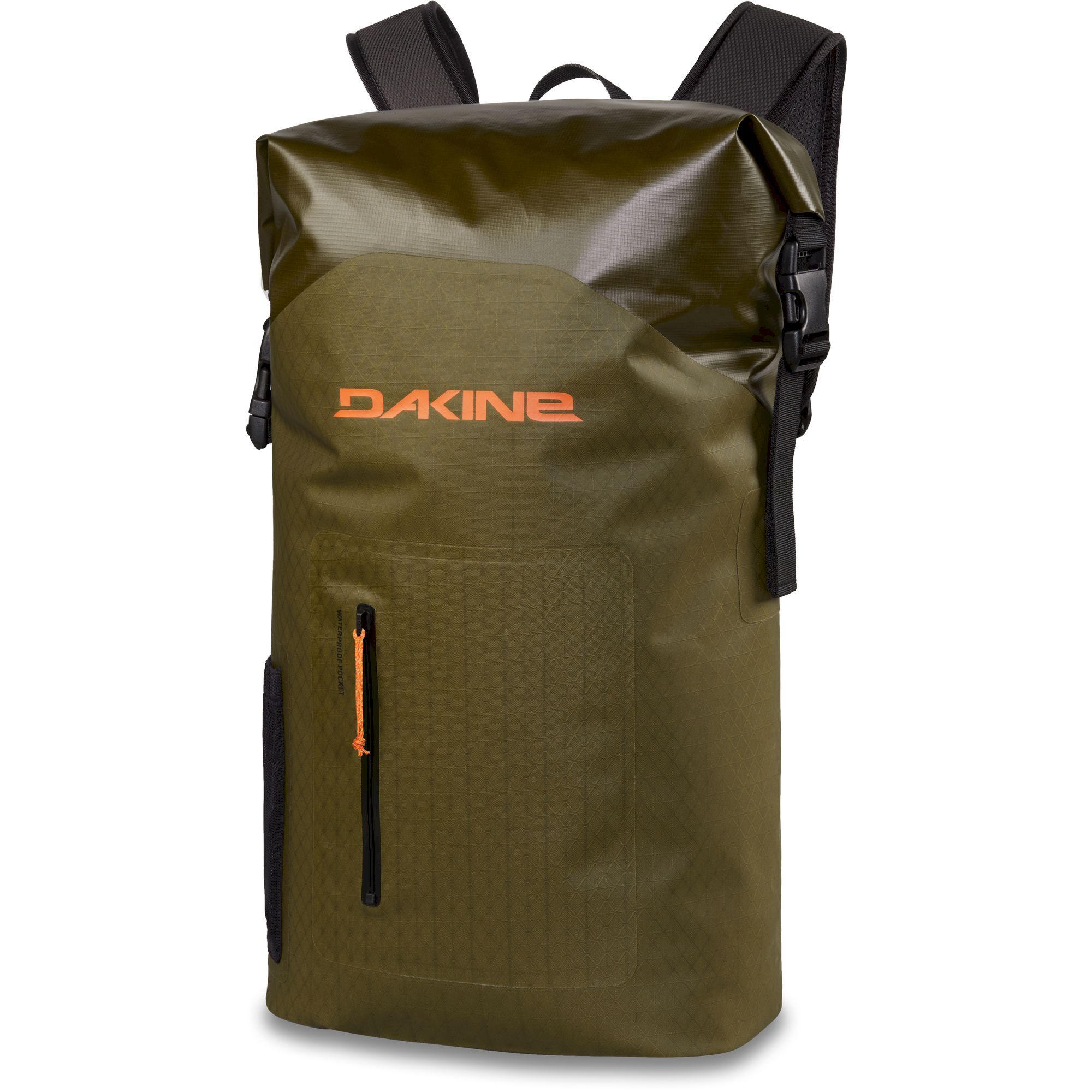 Dakine Cyclone LT Wet / Dry Rolltop 30L - Cycling backpack | Hardloop