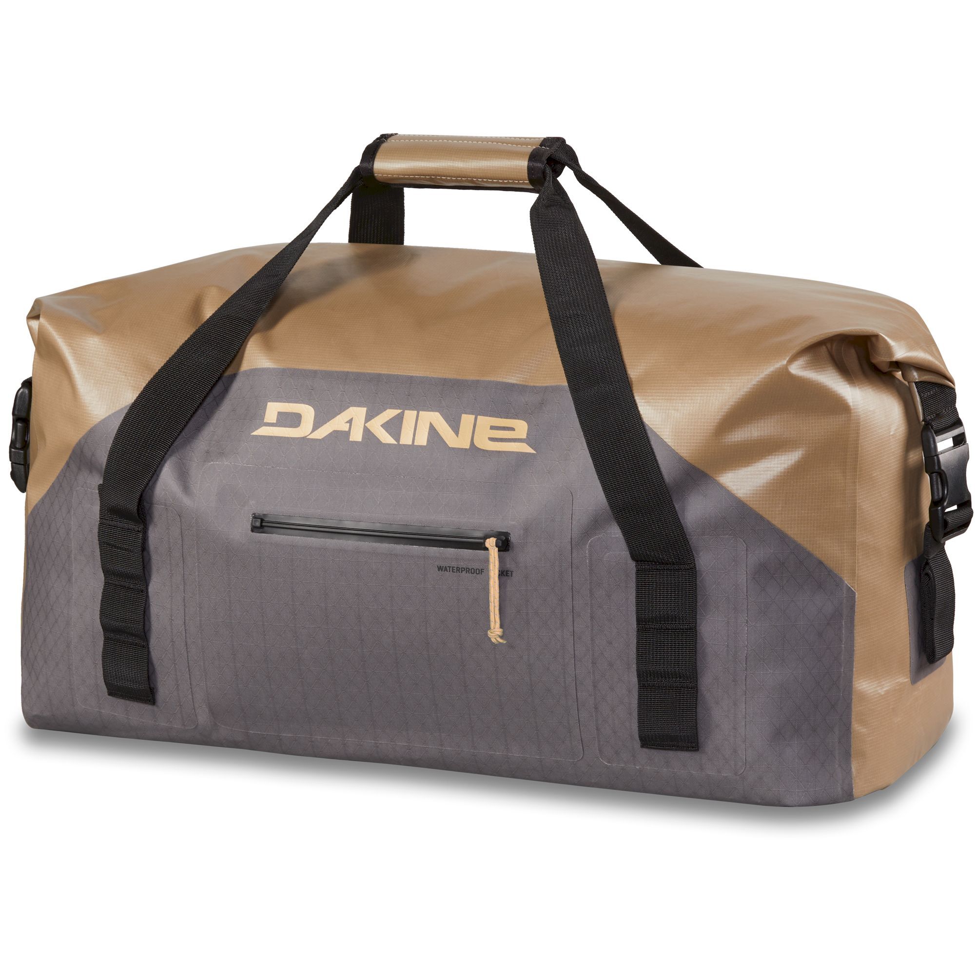 Dakine Cyclone Wet / Dry Rolltop Duffle 60L - Duffel Bag | Hardloop