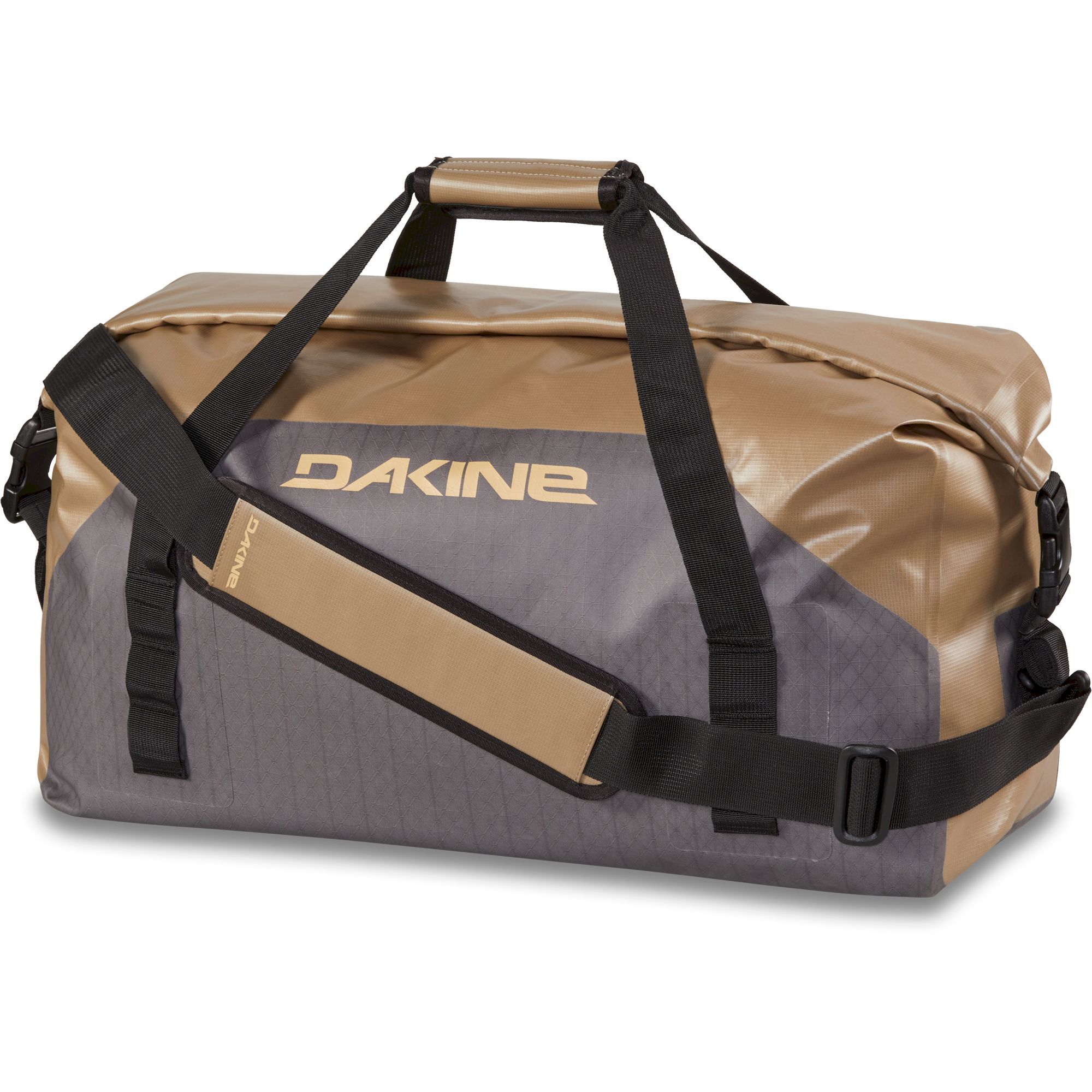 Dakine Cyclone Wet / Dry Rolltop Duffle 60L - Duffel Bag | Hardloop