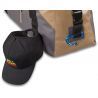 Dakine Cyclone Wet / Dry Rolltop Duffle 60L - Duffel Bag | Hardloop