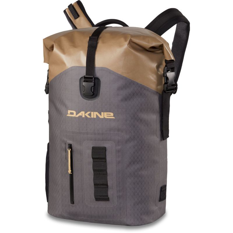 Dakine Cyclone Wet / Dry Rolltop 34L - Sac à dos vélo | Hardloop