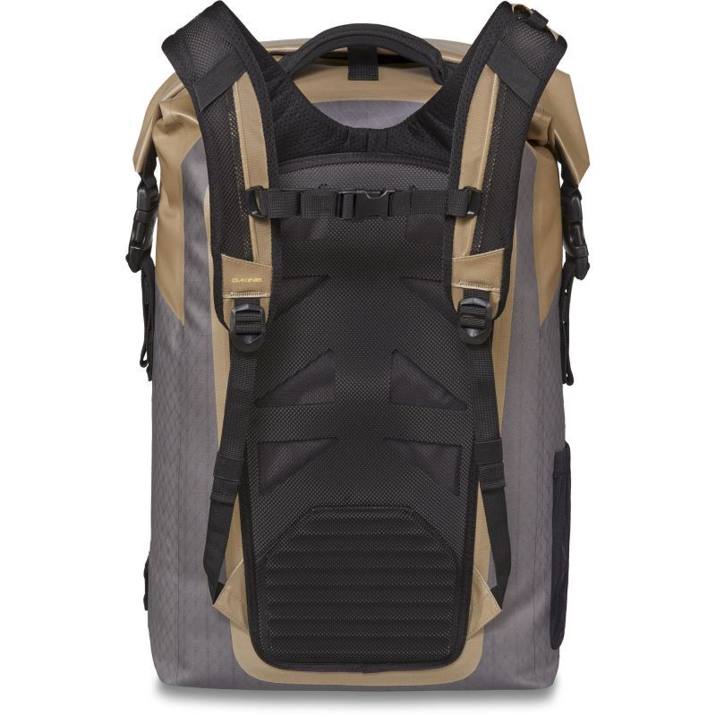 Dakine Cyclone Wet / Dry Rolltop 34L - Sac à dos vélo | Hardloop