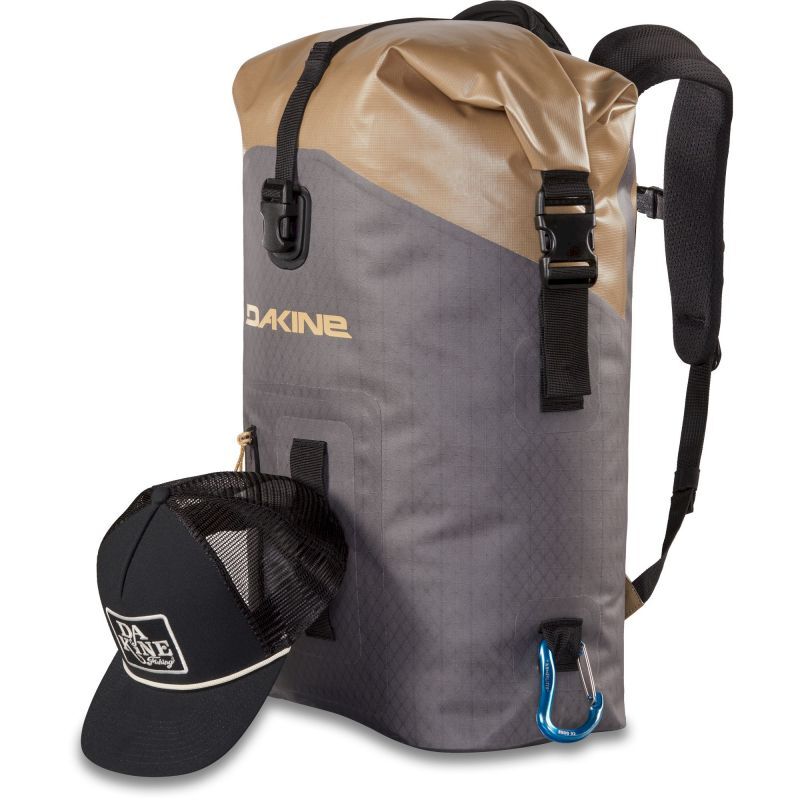 Dakine Cyclone Wet / Dry Rolltop 34L - Fahrradrucksack | Hardloop
