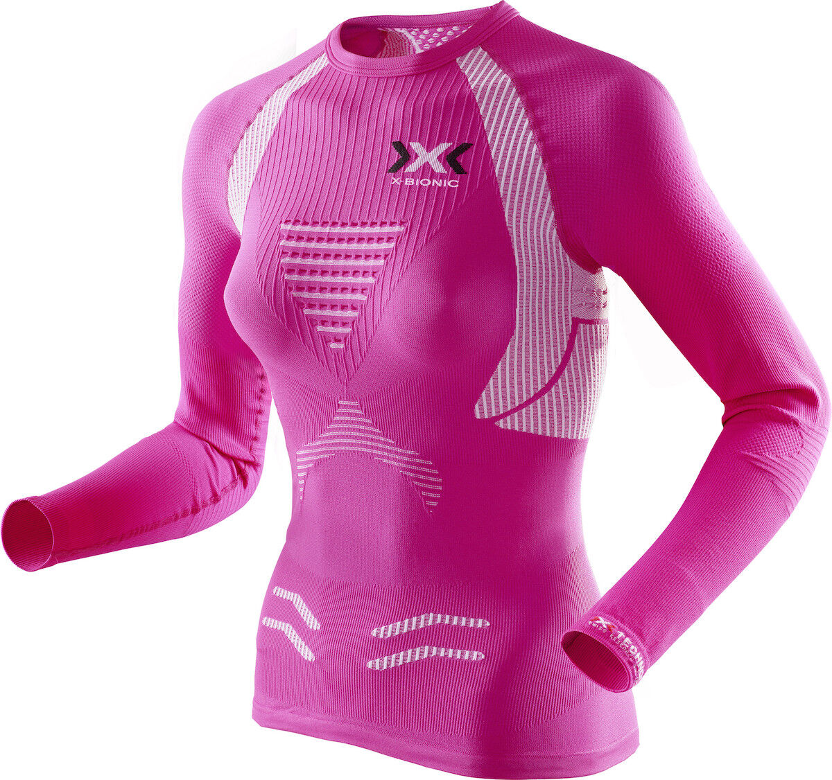 X-Bionic Running The Trick - Maillot femme | Hardloop