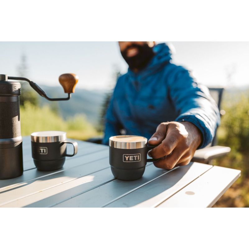 YETI Rambler 6-oz. Espresso Mug 2-Pack