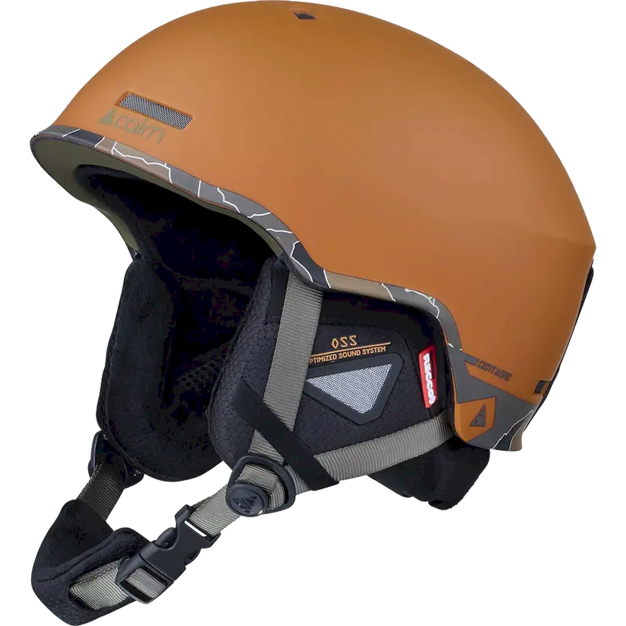 Cairn Centaure Rescue - Ski helmet