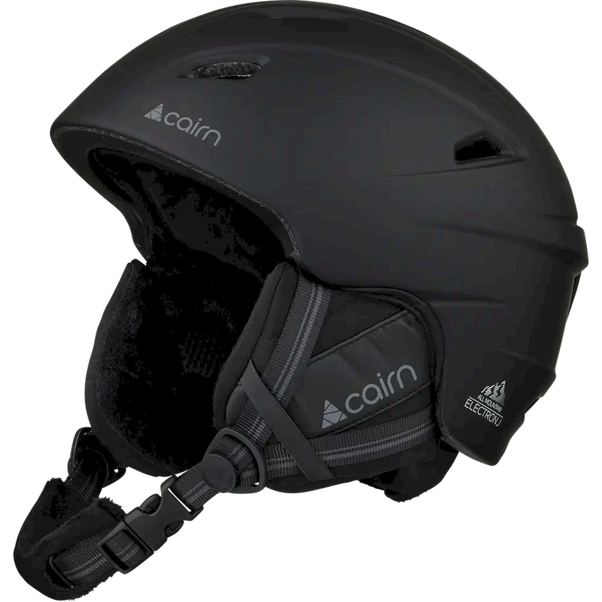 Cairn Electron J - Dětská lyžařska helma | Hardloop