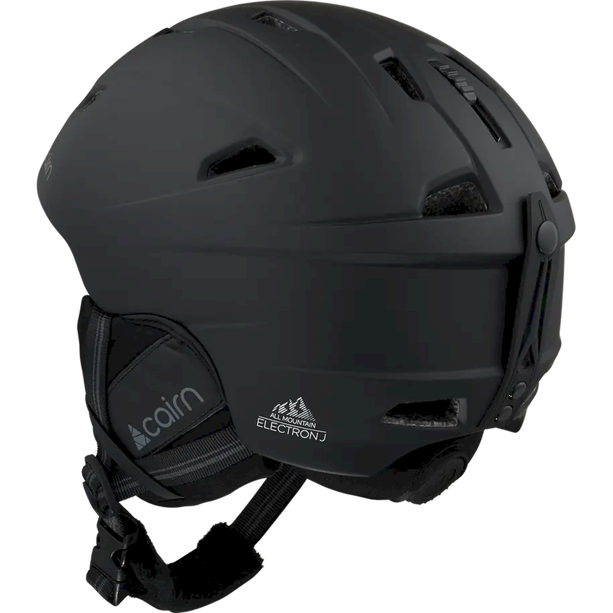 Cairn Electron J - Kask narciarski | Hardloop