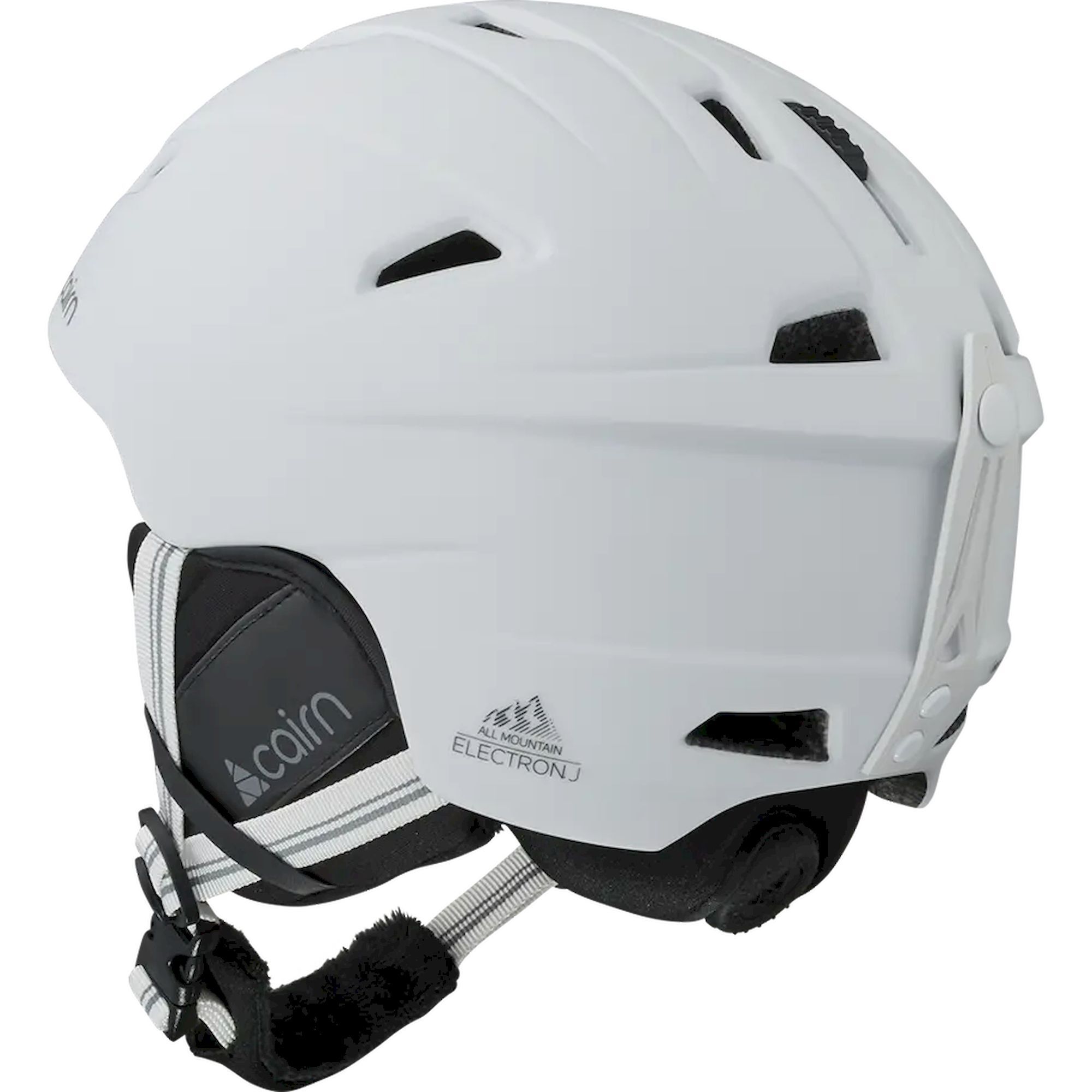 Cairn Electron J - Kask narciarski | Hardloop
