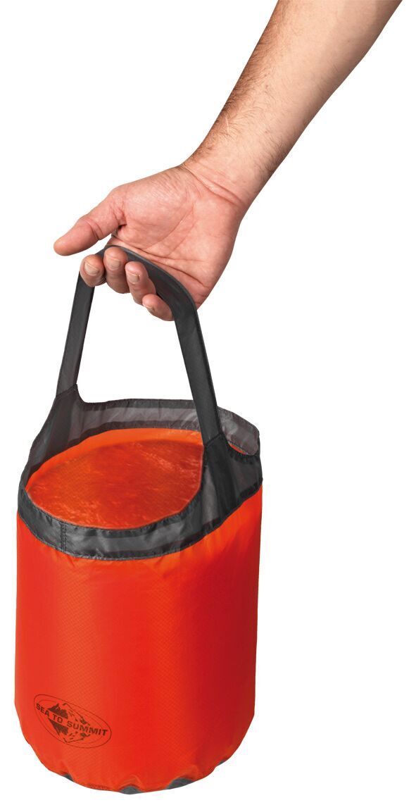 Sea To Summit Ultrasil Folding Buckets - Sac à eau | Hardloop