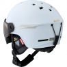 Cairn Eclipse Rescue Photochromic - Capacete ski com viseira homem | Hardloop
