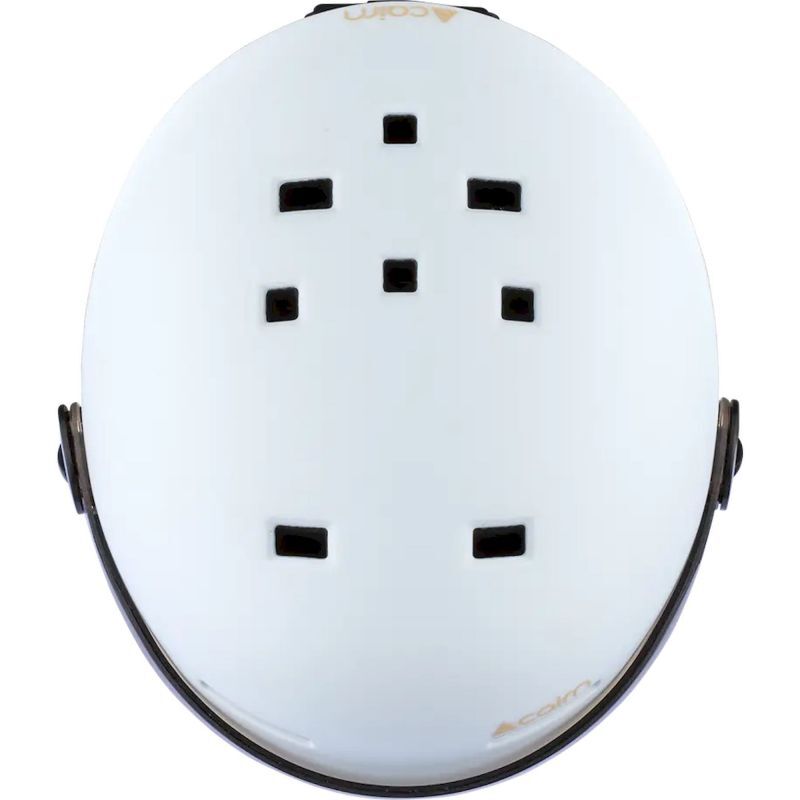 Cairn Eclipse Rescue Photochromic - Capacete ski com viseira homem | Hardloop