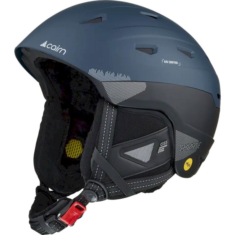 Shuffle Mips - Kask narciarski