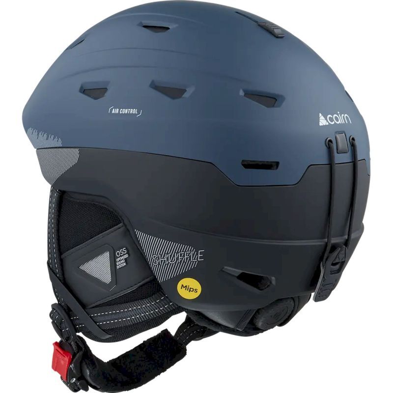 Cairn Shuffle Mips - Skihelm | Hardloop