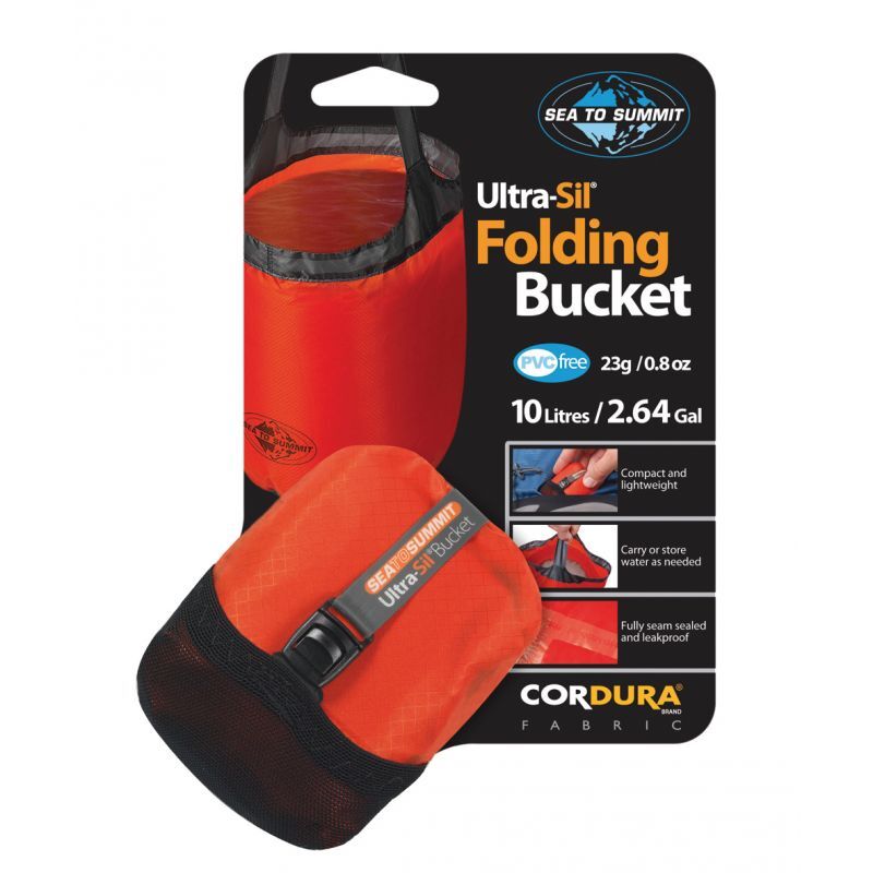 Sea To Summit Ultrasil Folding Buckets