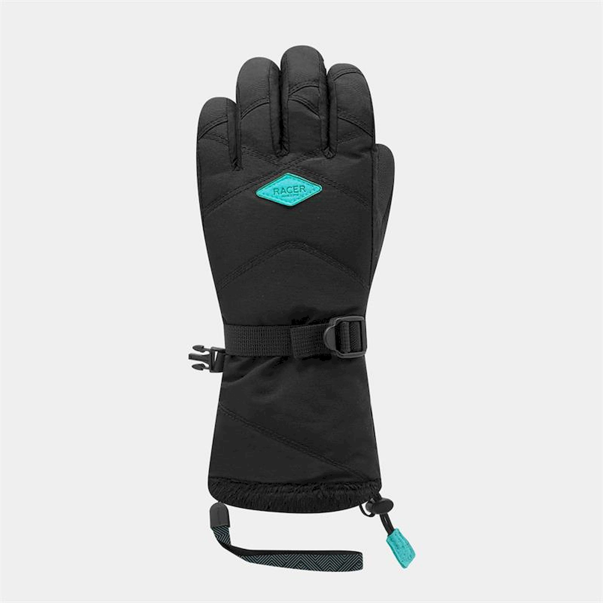 Gants ski fille hot sale