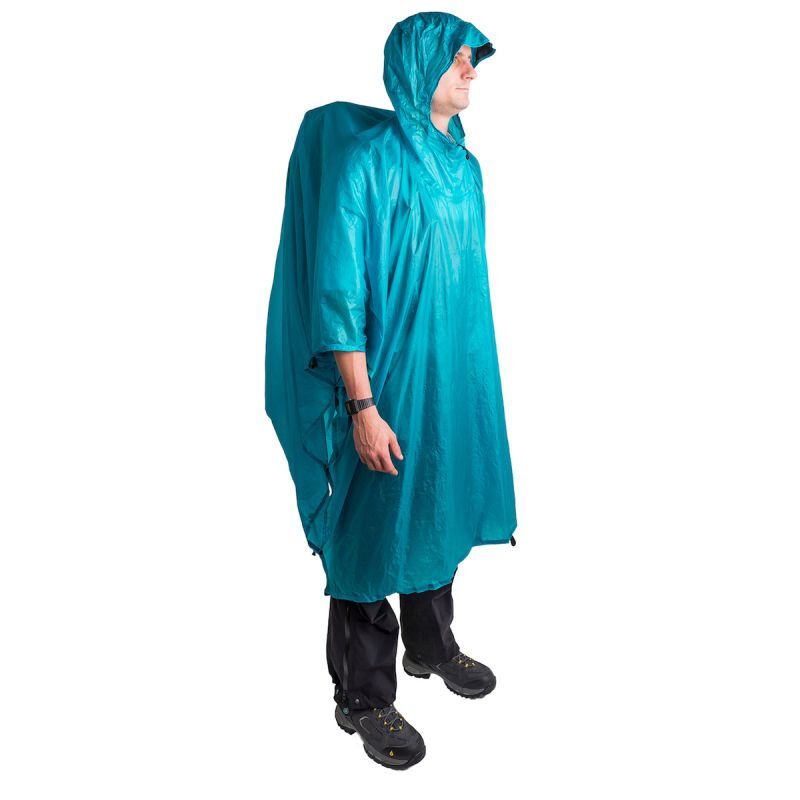 Sea To Summit Ultra Sil Nano Tarp - Ponczo | Hardloop